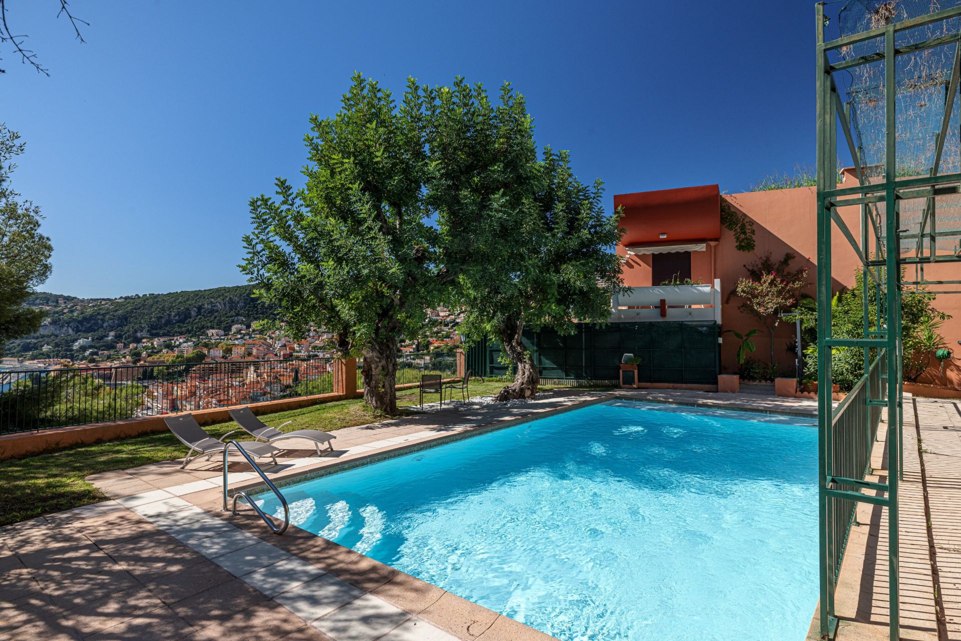 appartement de luxe 3 Pièces en vente sur VILLEFRANCHE SUR MER (06230)
