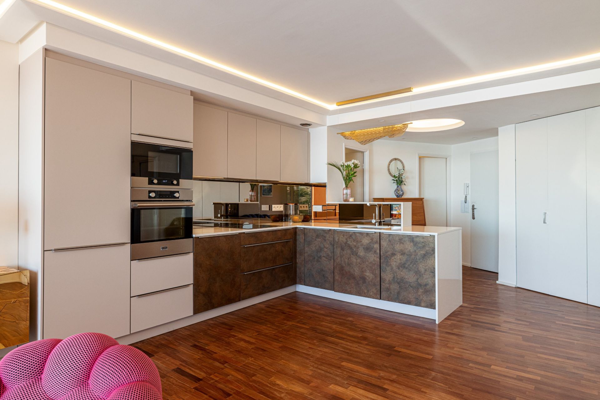 appartement de luxe 3 Pièces en vente sur VILLEFRANCHE SUR MER (06230)