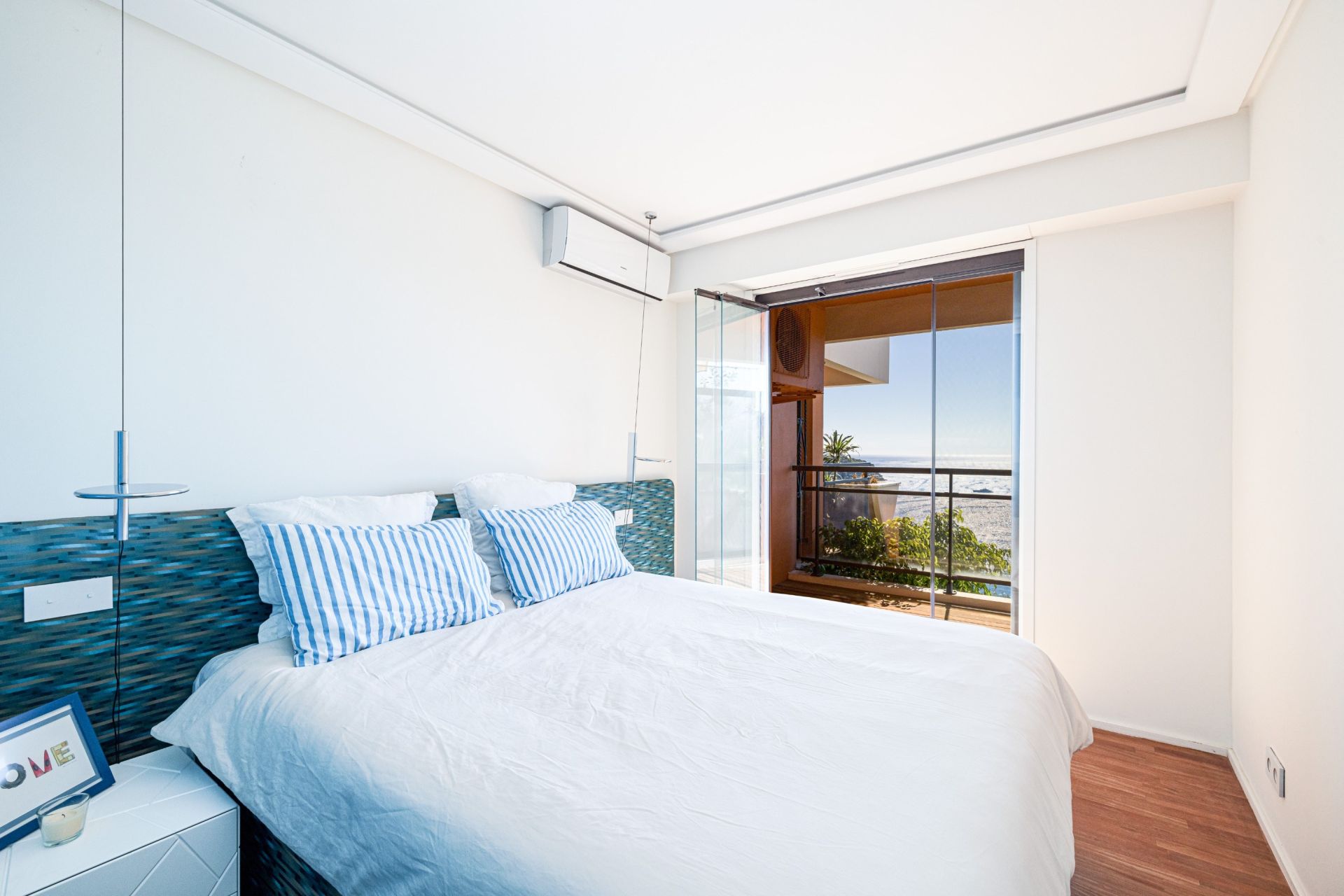appartement de luxe 3 Pièces en vente sur VILLEFRANCHE SUR MER (06230)