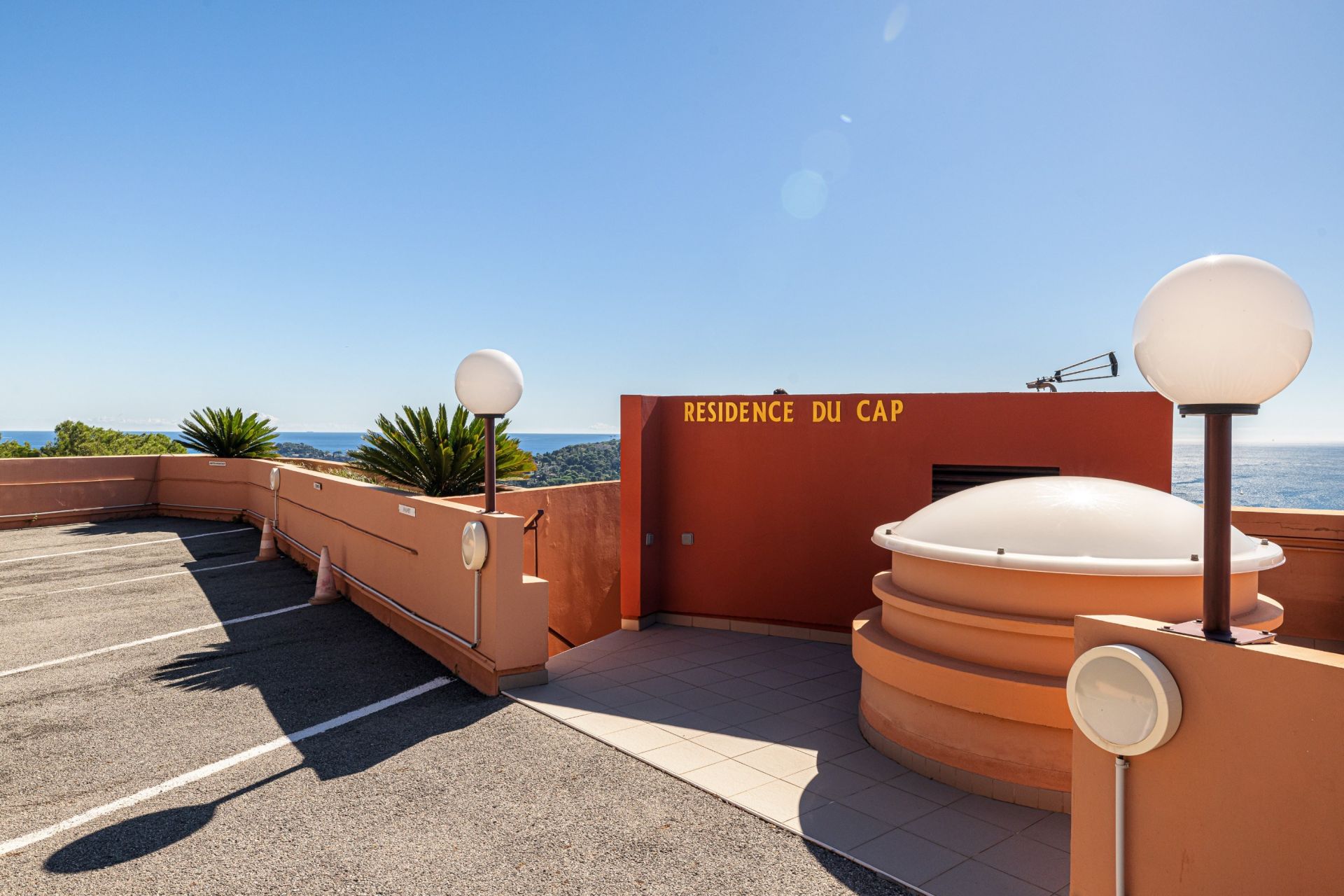 appartement de luxe 3 Pièces en vente sur VILLEFRANCHE SUR MER (06230)