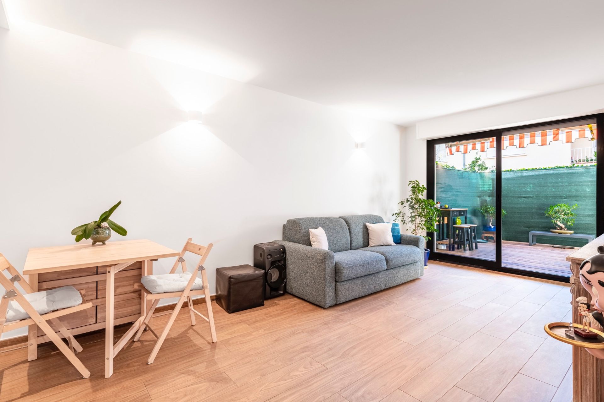 luxury apartment 3 Rooms for sale on BEAULIEU SUR MER (06310)