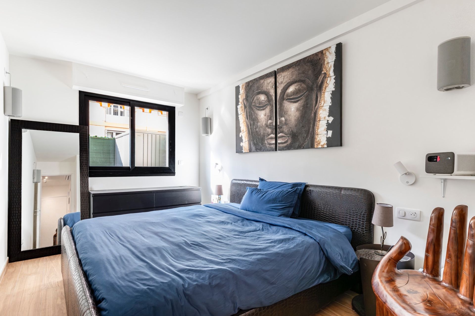 luxury apartment 3 Rooms for sale on BEAULIEU SUR MER (06310)