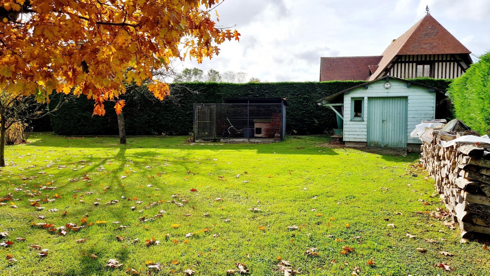 luxury house 7 Rooms for sale on HONFLEUR (14600)