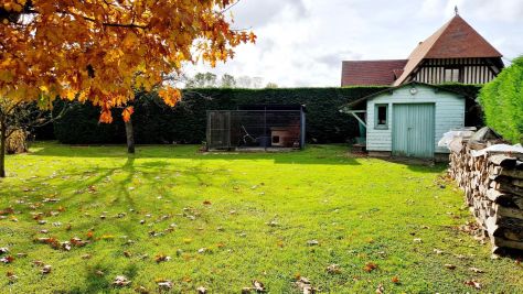 Sale Luxury house Honfleur 7 Rooms 127 m²