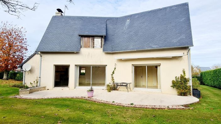 Sale Luxury house Honfleur 7 Rooms 127 m²