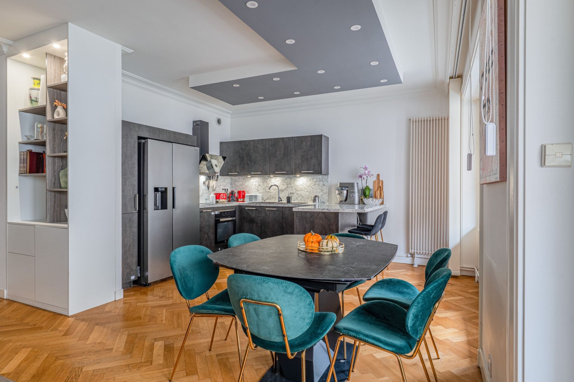 appartement de luxe 3 Pièces en vente sur LYON (69006)