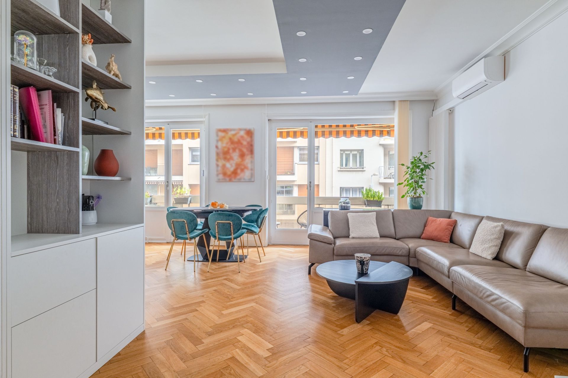 appartement de luxe 3 Pièces en vente sur LYON (69006)