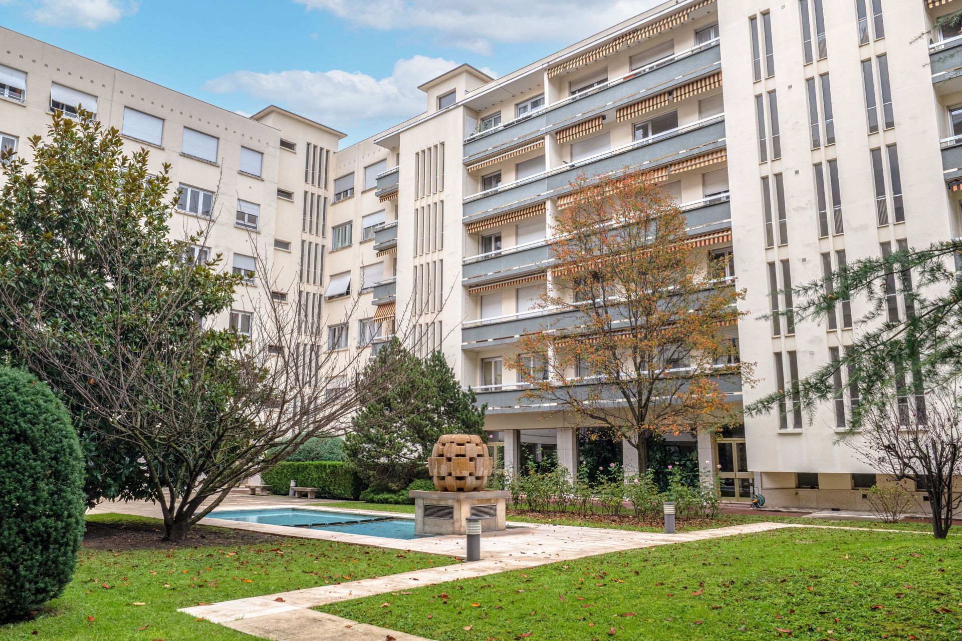 appartement de luxe 3 Pièces en vente sur LYON (69006)