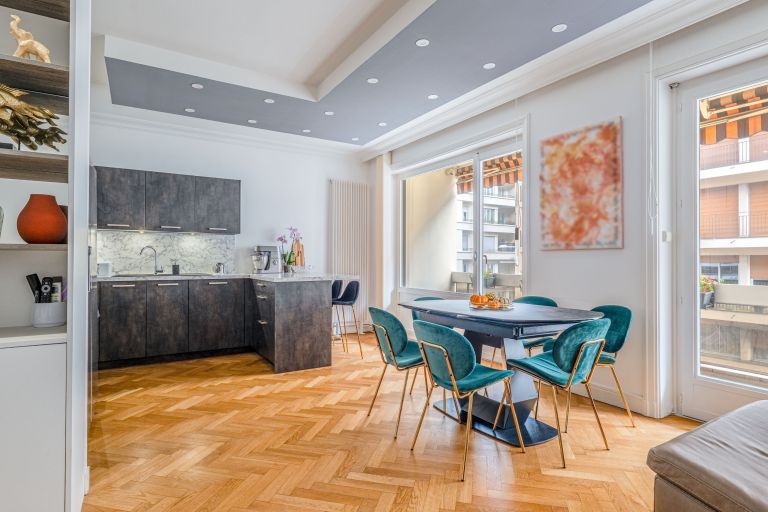 appartement de luxe 3 Pièces en vente sur LYON (69006)