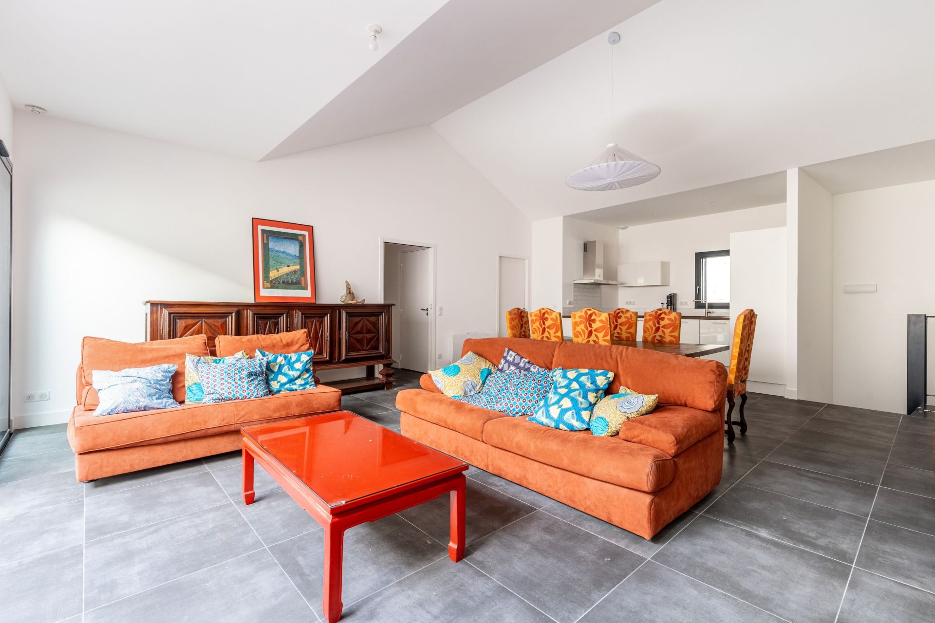 luxury apartment 3 Rooms for sale on BORDEAUX (33000)