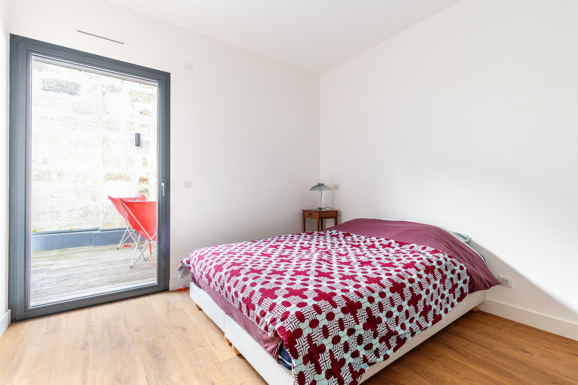 luxury apartment 3 Rooms for sale on BORDEAUX (33000)