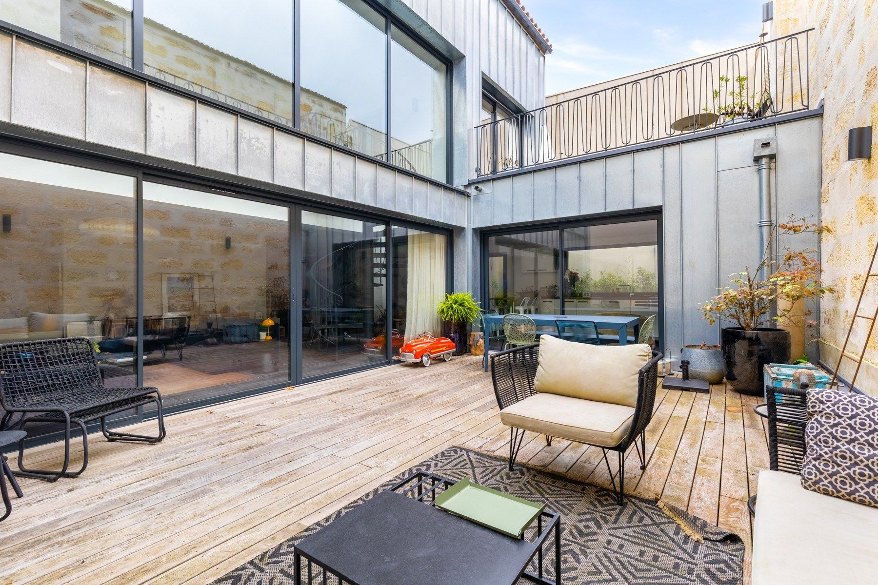 appartement de luxe 4 Pièces en vente sur BORDEAUX (33000)