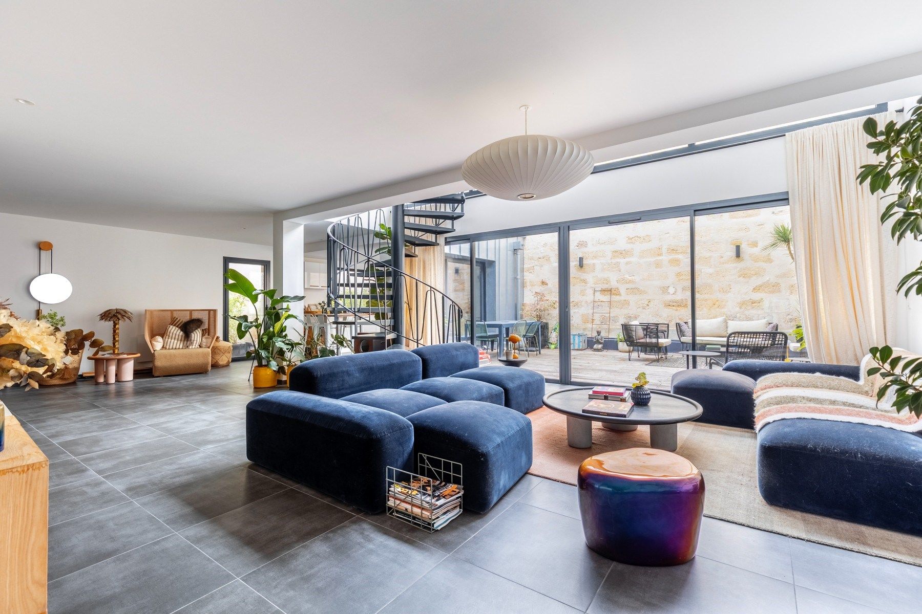 appartement de luxe 4 Pièces en vente sur BORDEAUX (33000)