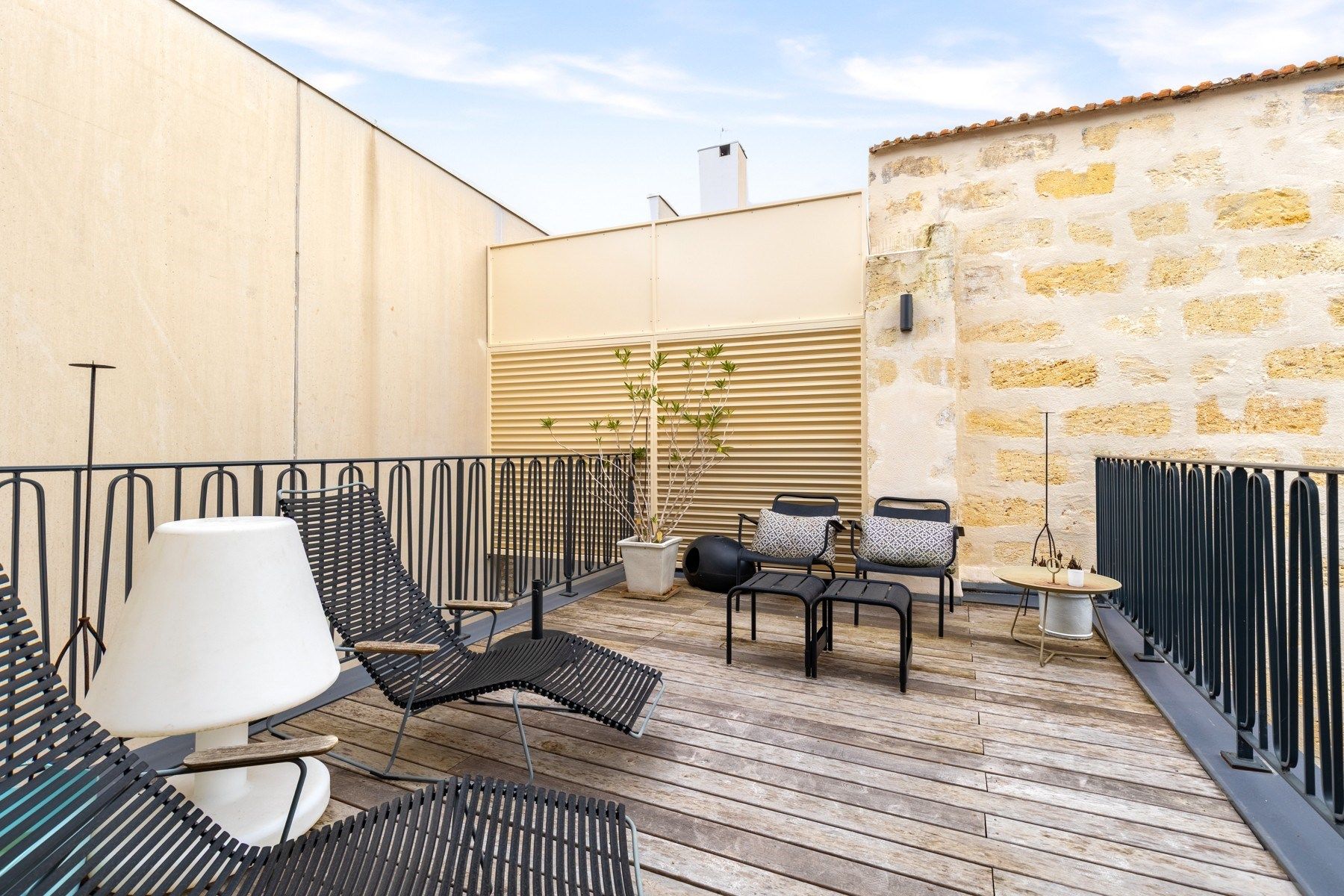 appartement de luxe 4 Pièces en vente sur BORDEAUX (33000)