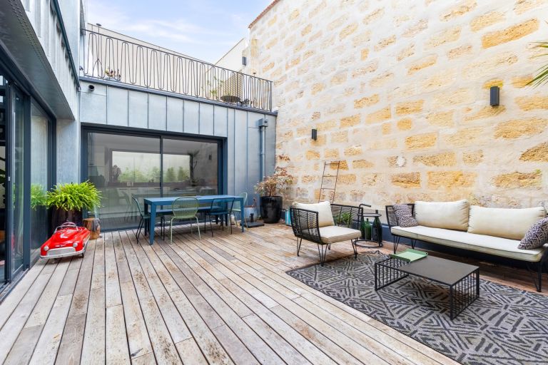 appartement de luxe 4 Pièces en vente sur BORDEAUX (33000)