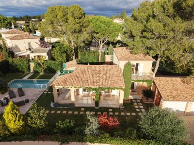 Sale Luxury house Castelnau-le-Lez 5 Rooms 180 m²