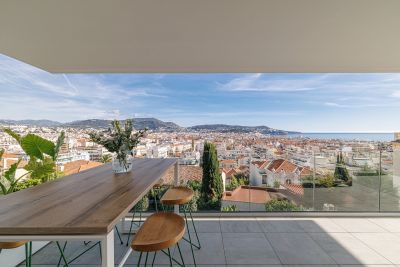 Sale Luxury apartment Nice 4 Rooms 100 m²