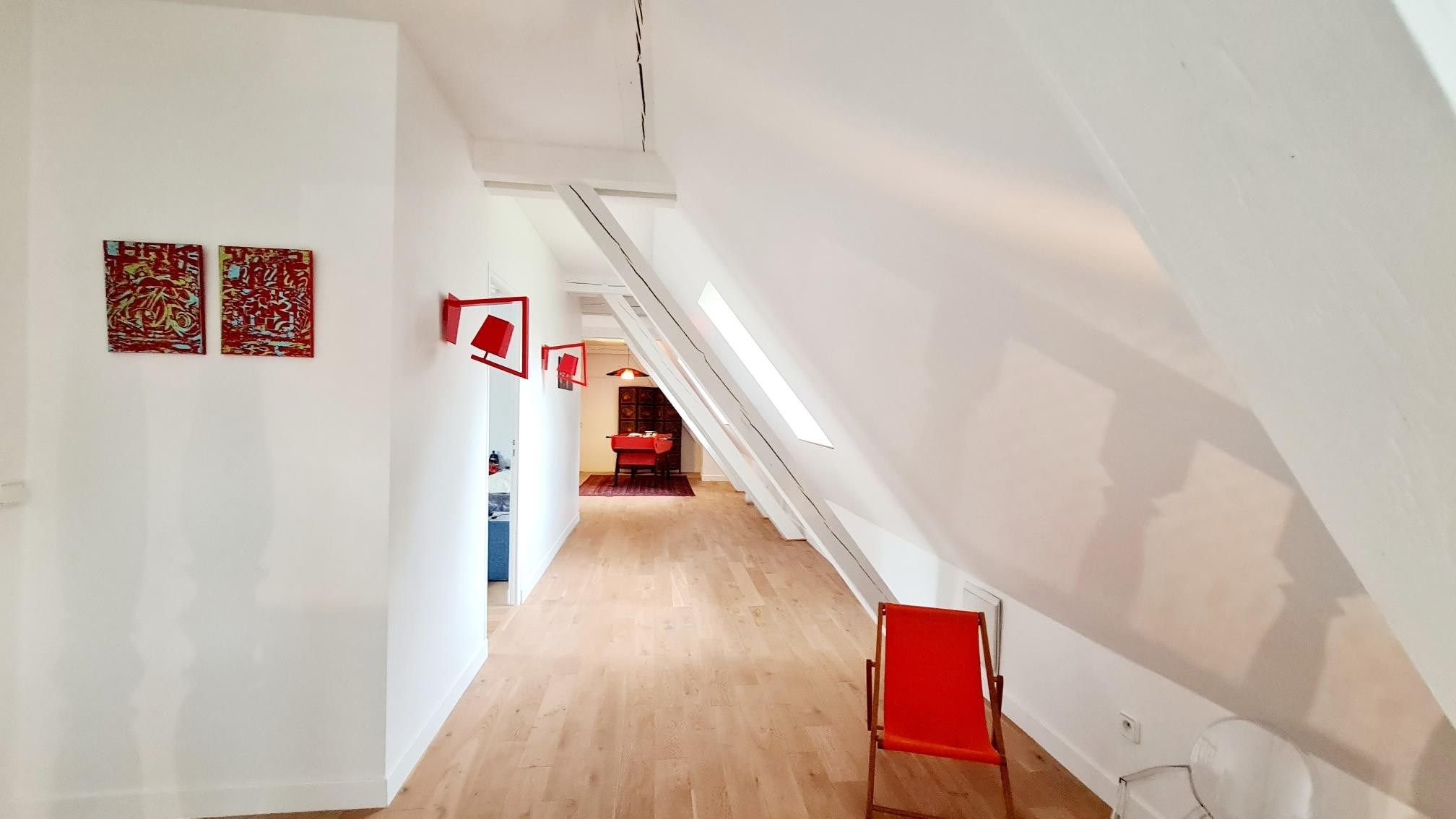 luxury house 9 Rooms for sale on QUETTEVILLE (14130)