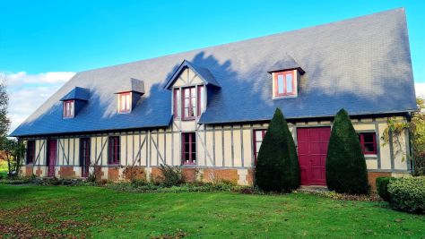 Sale Luxury house Quetteville 9&nbsp;Rooms 250&nbsp;m²