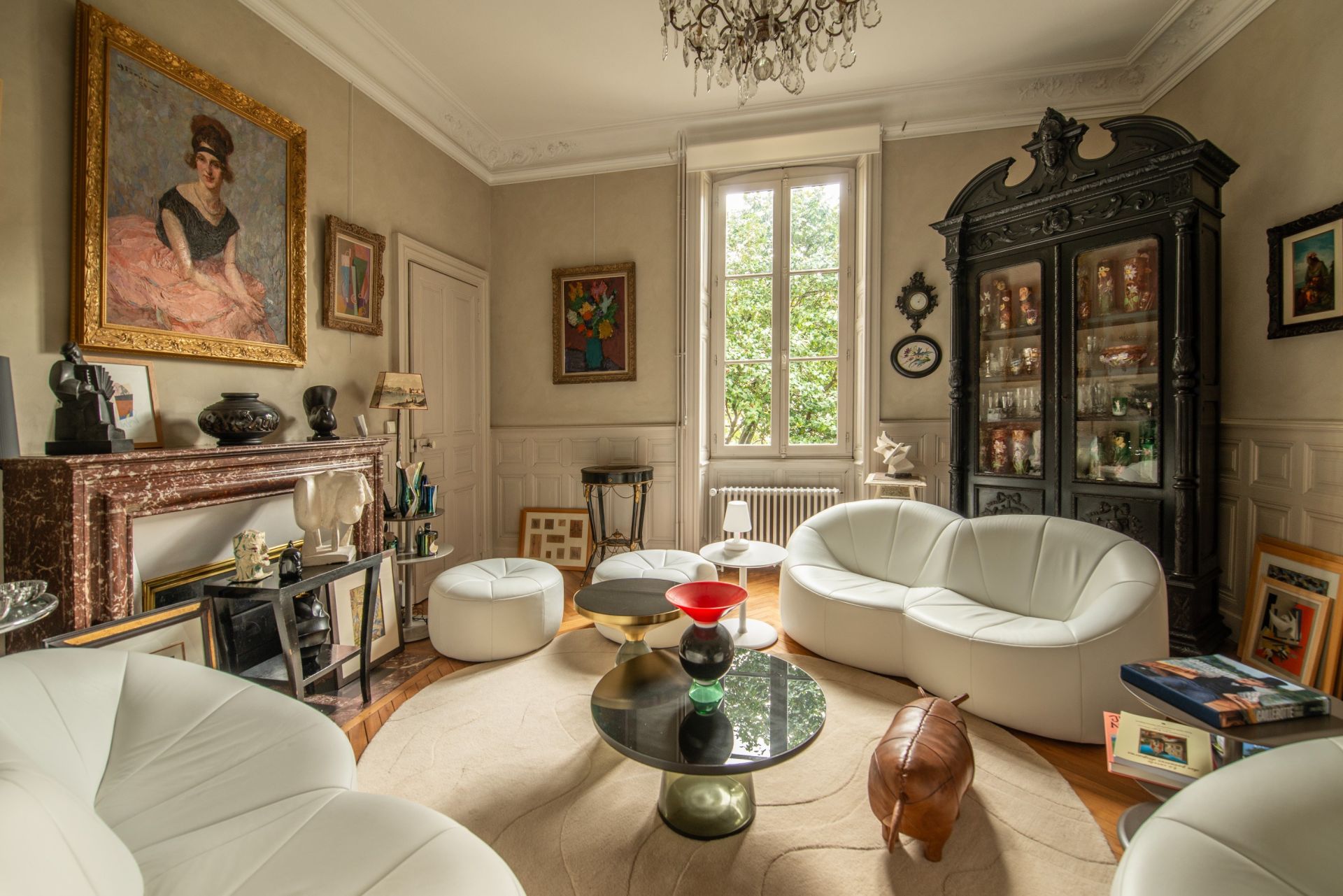 maison bourgeoise 17 Pièces en vente sur LA ROCHE SUR YON (85000)