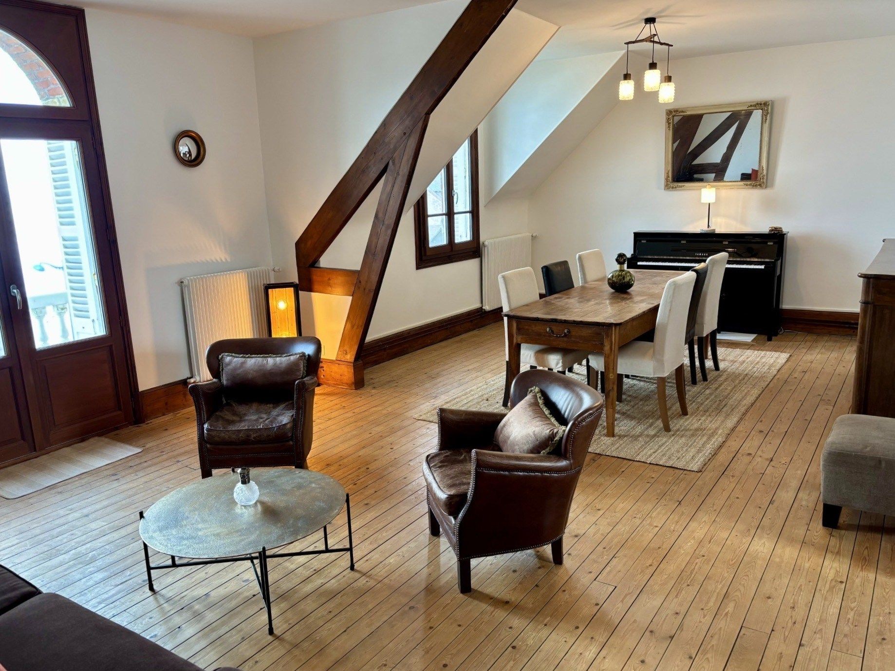 luxury apartment 6 Rooms for sale on VILLERS SUR MER (14640)