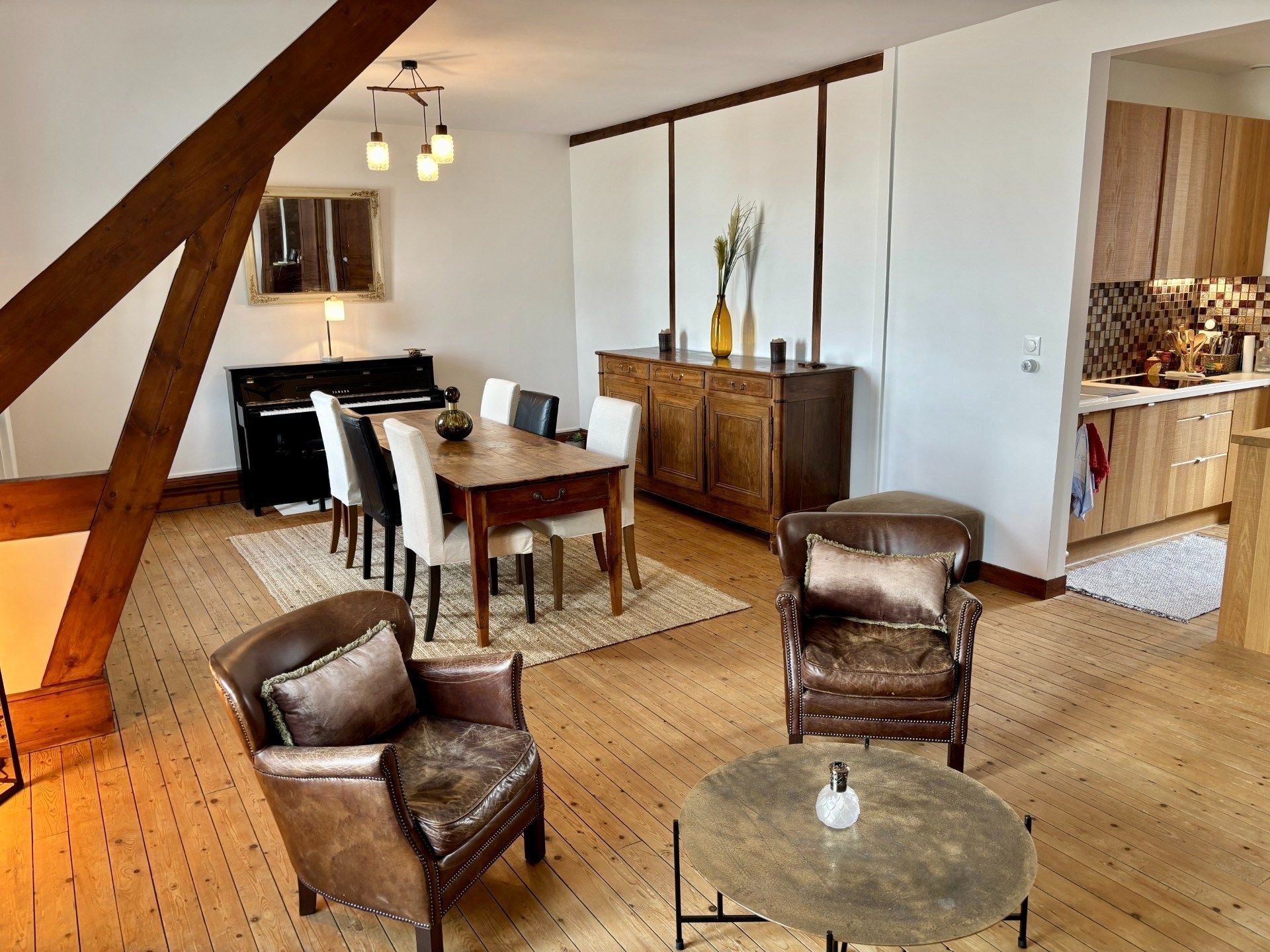 luxury apartment 6 Rooms for sale on VILLERS SUR MER (14640)