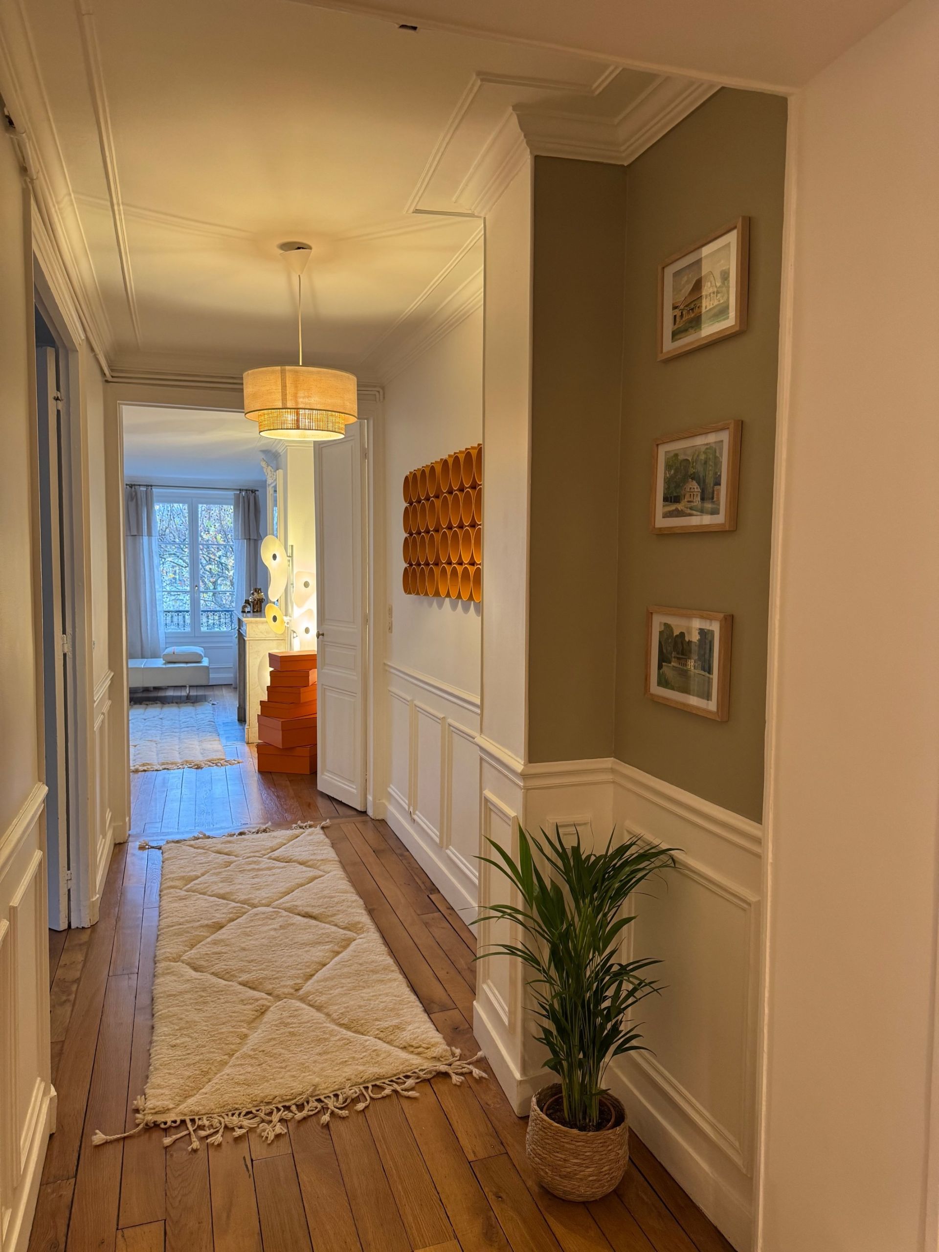 appartement de luxe 4 Pièces en location sur PARIS (75007)