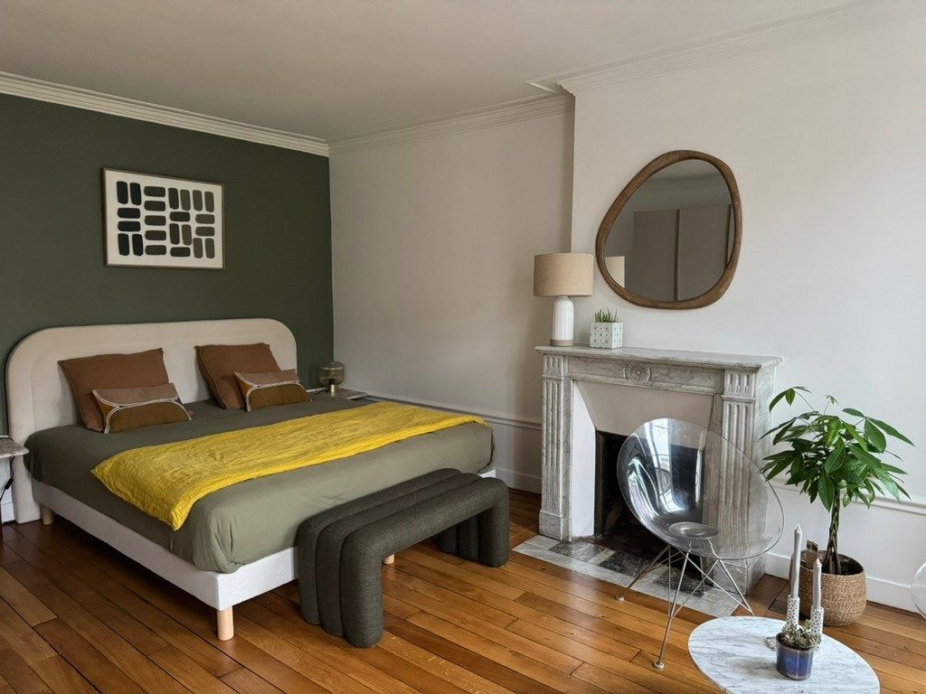 appartement de luxe 4 Pièces en location sur PARIS (75007)