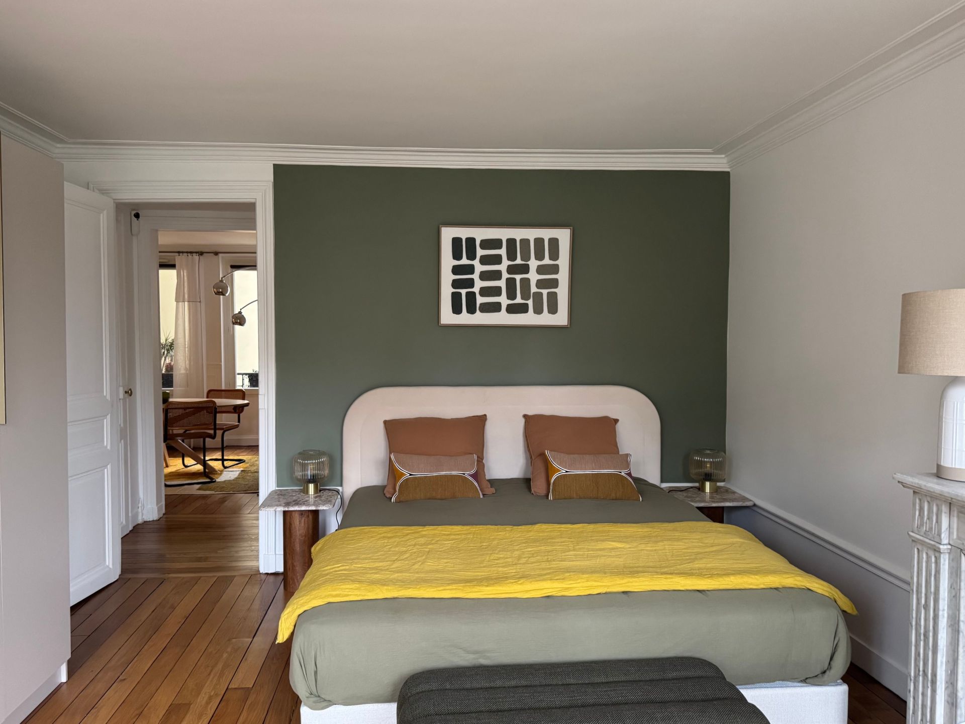 appartement de luxe 4 Pièces en location sur PARIS (75007)