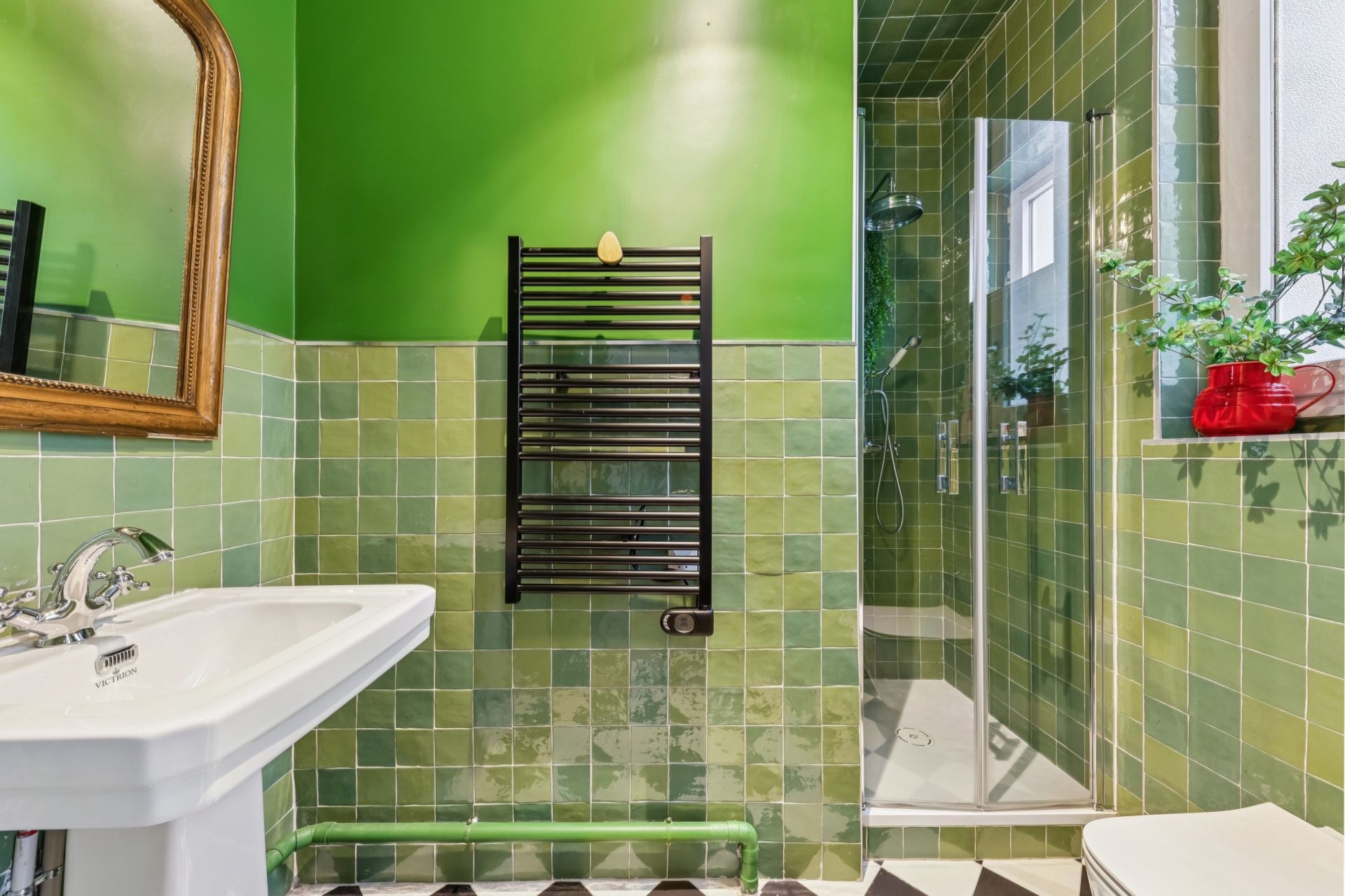 luxury apartment 5 Rooms for sale on PARIS (75010)