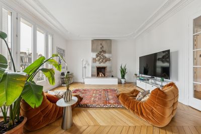 Sale Luxury apartment Paris 10 5 Rooms 160 m²