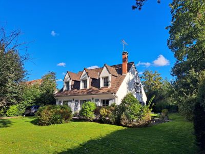 Sale Luxury house Le Touquet-Paris-Plage 7 Rooms 190 m²