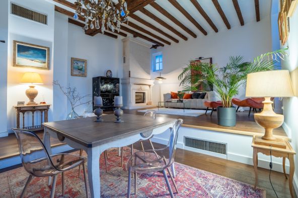 Vente Maison de luxe Tours 9 Pièces 265 m²