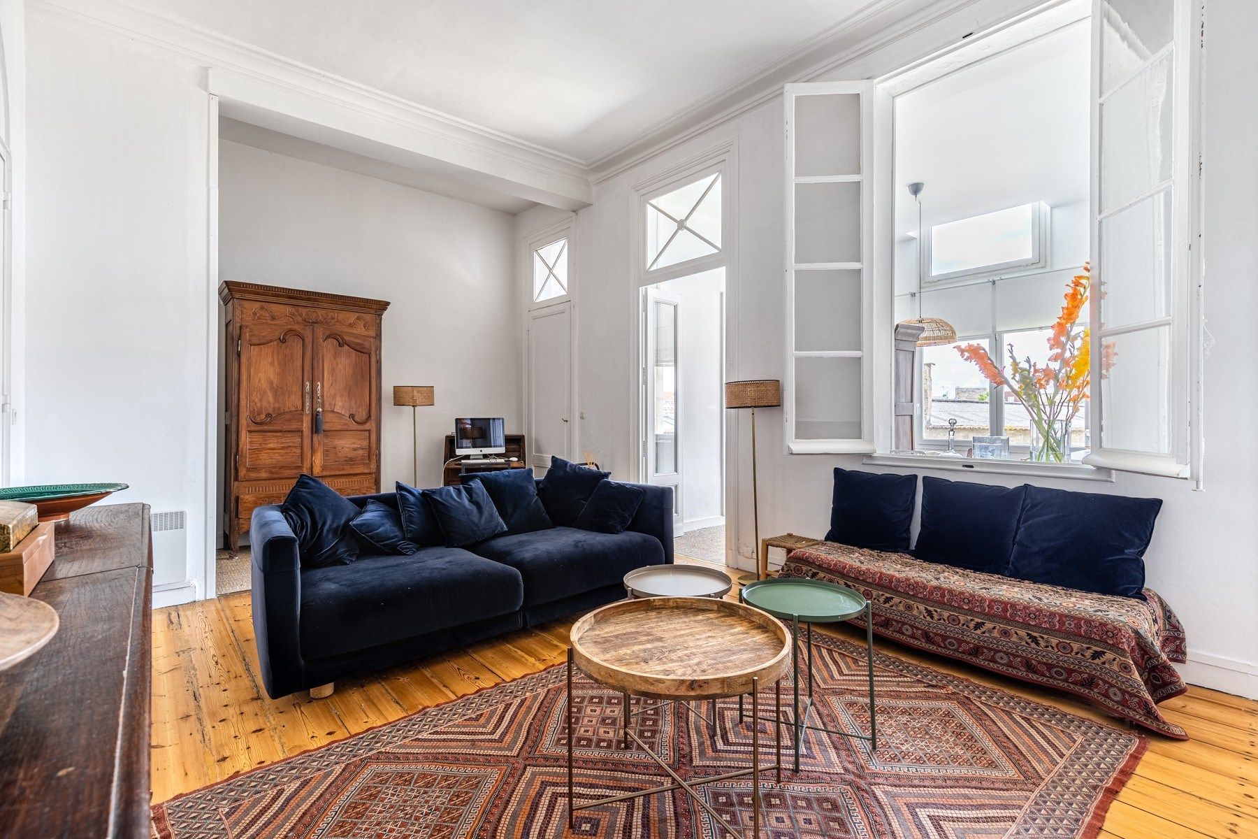 appartement de luxe 3 Pièces en vente sur BORDEAUX (33000)