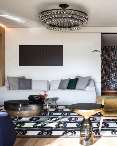 Sale Luxury apartment Lyon 6 5&nbsp;Rooms 132&nbsp;m²