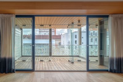 Sale Luxury apartment Lyon 6 5&nbsp;Rooms 132&nbsp;m²