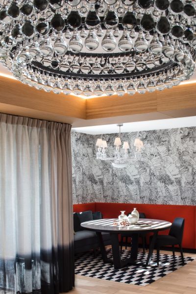 Sale Luxury apartment Lyon 6 5&nbsp;Rooms 132&nbsp;m²