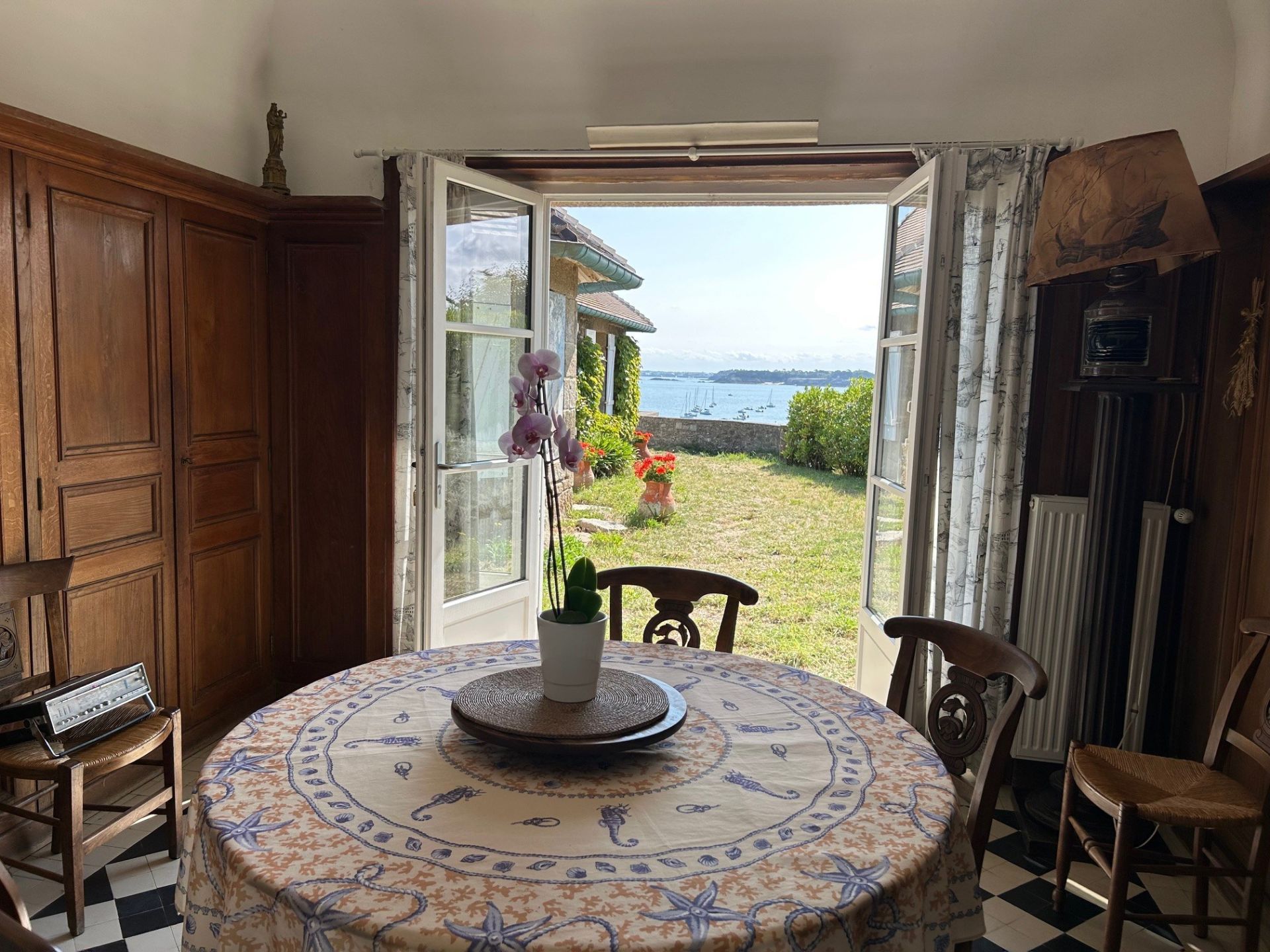 maison de luxe 5 Pièces en vente sur ST LUNAIRE (35800)