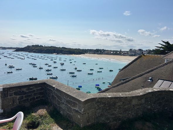 Sale Luxury house Saint-Lunaire 5 Rooms 120 m²