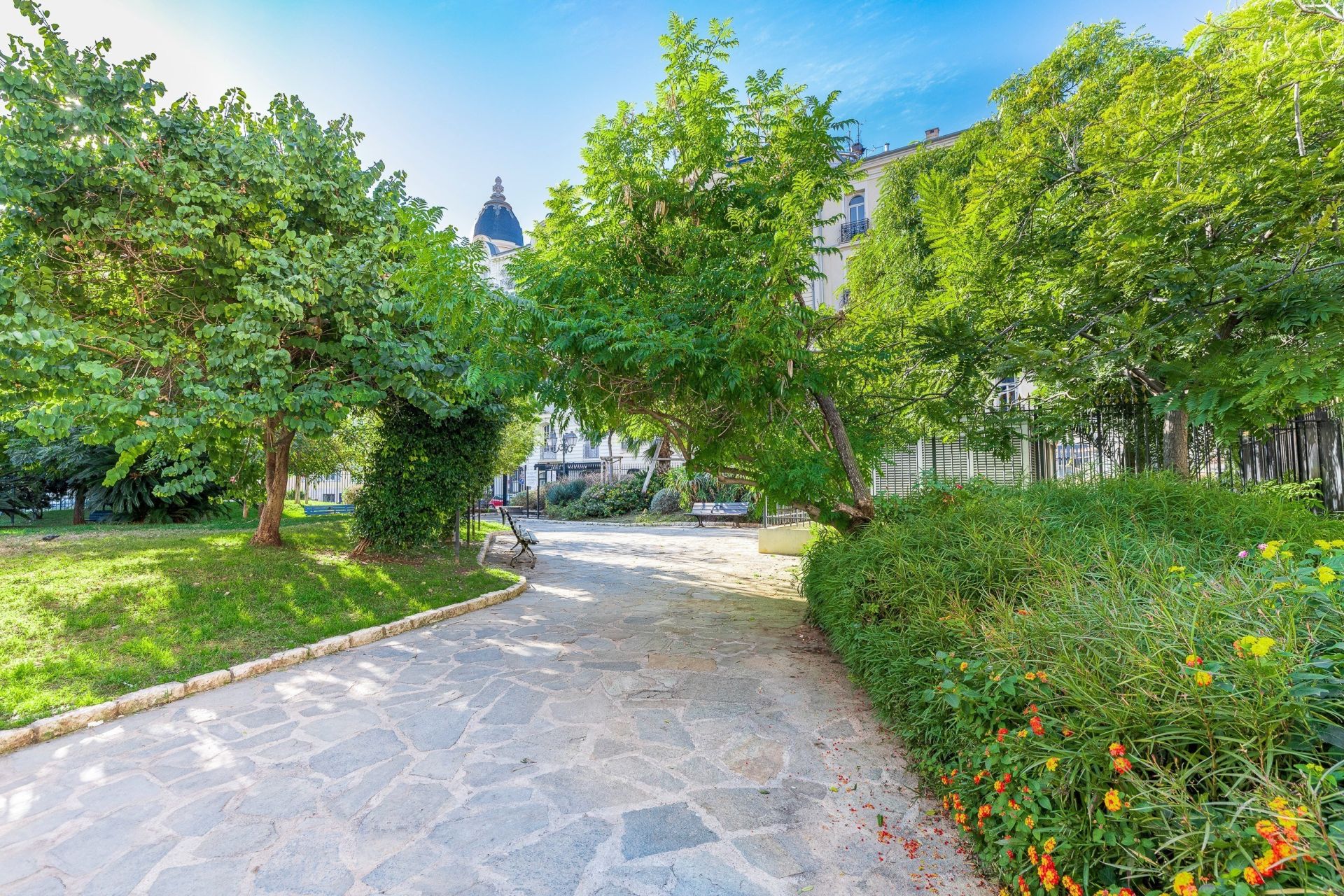 appartement de luxe 2 Pièces en vente sur NICE (06000)