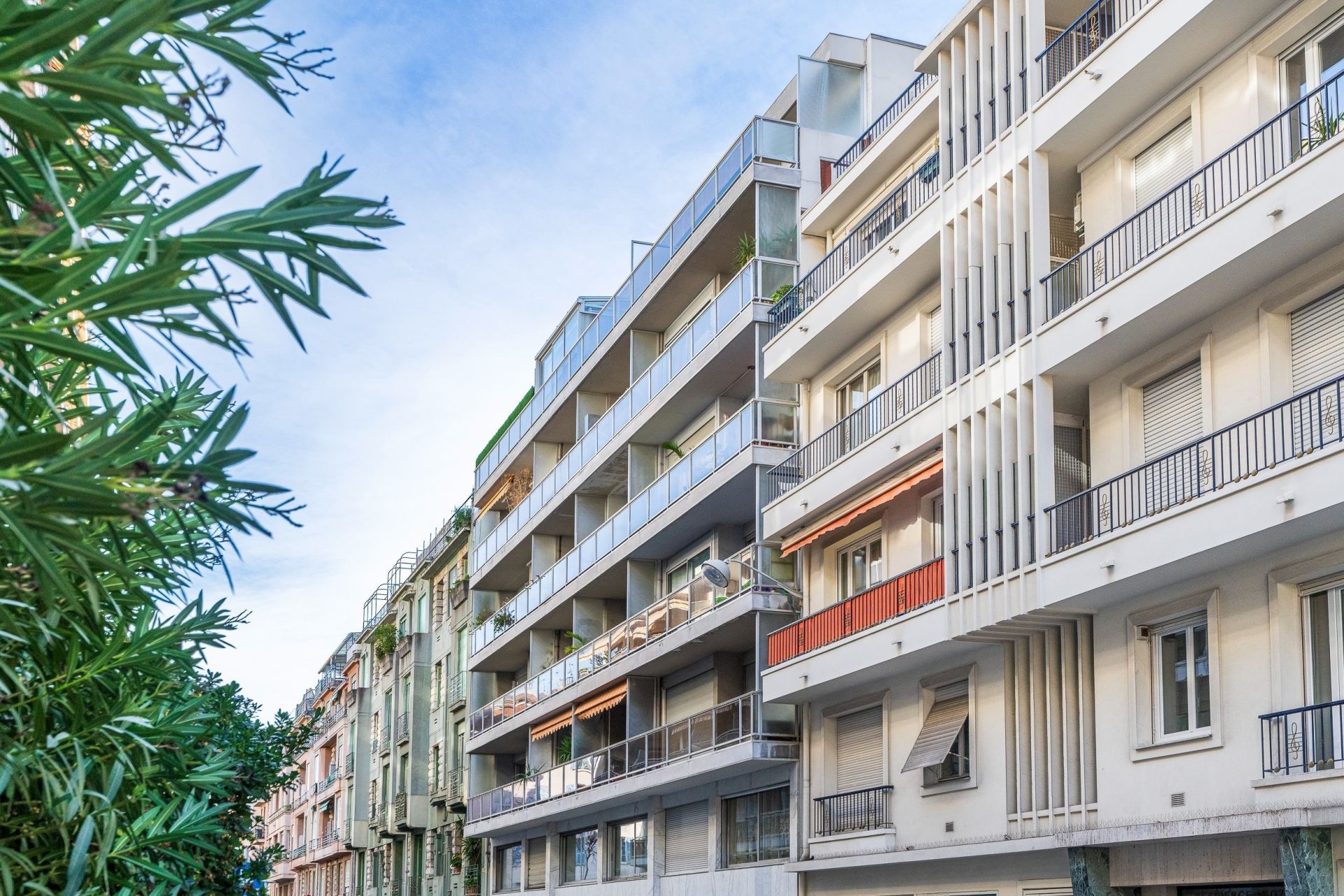 appartement de luxe 2 Pièces en vente sur NICE (06000)