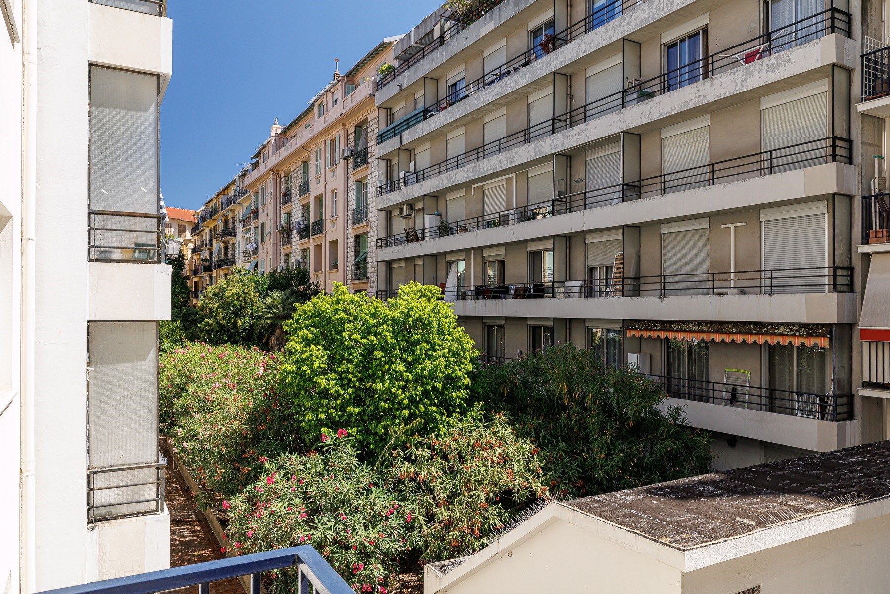 appartement de luxe 2 Pièces en vente sur NICE (06000)