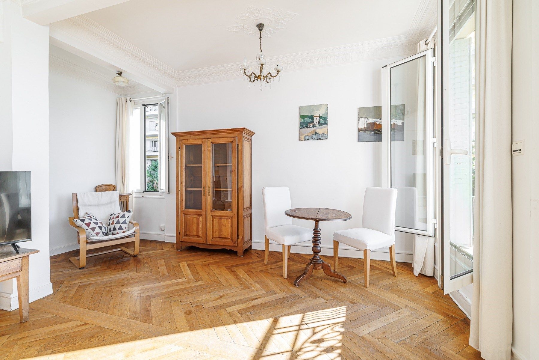appartement de luxe 3 Pièces en vente sur NICE (06000)