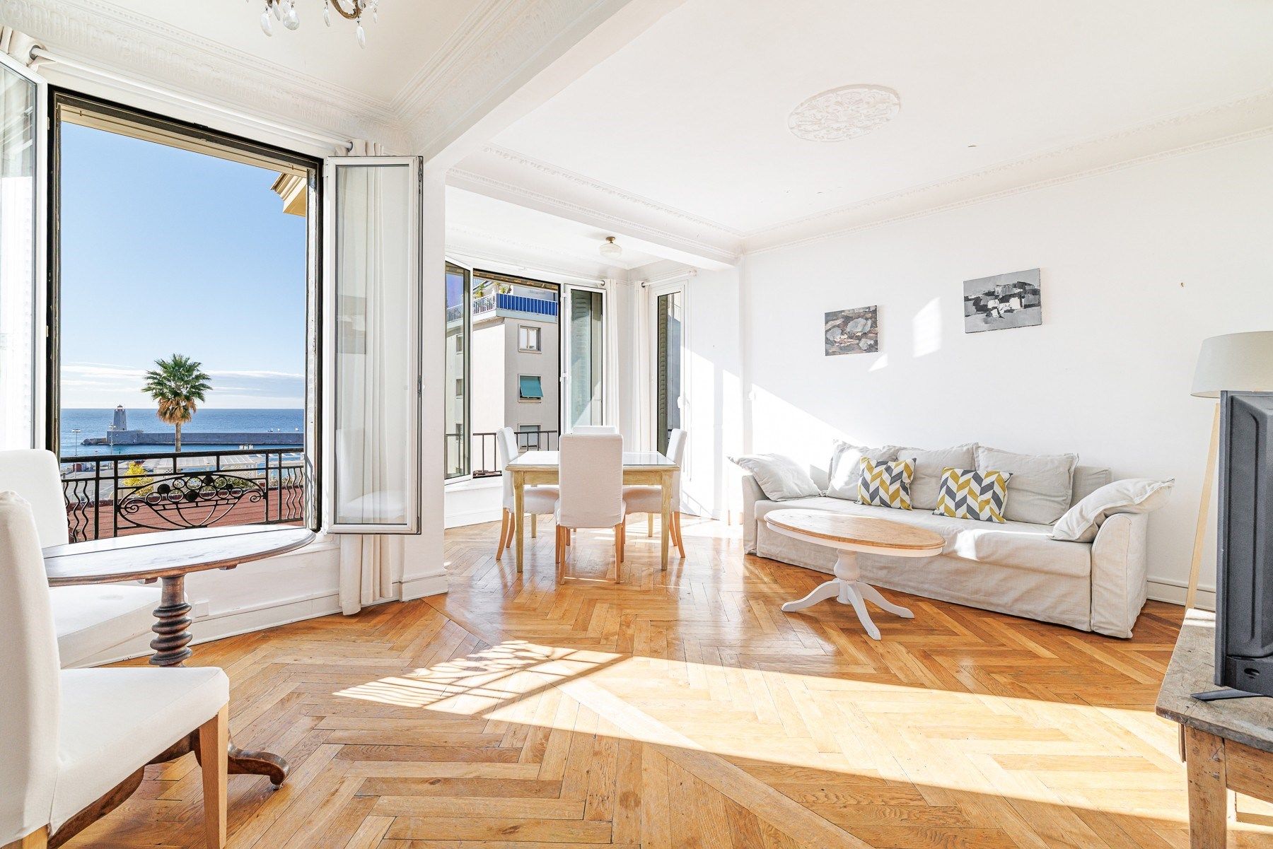 appartement de luxe 3 Pièces en vente sur NICE (06000)
