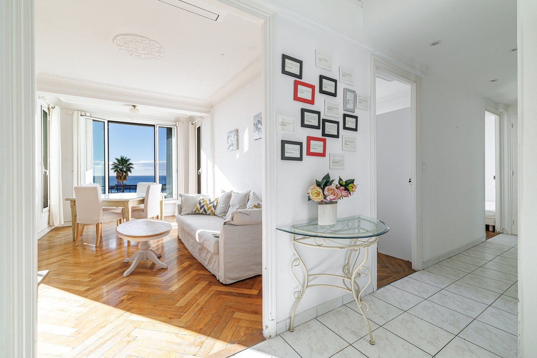 appartement de luxe 3 Pièces en vente sur NICE (06000)