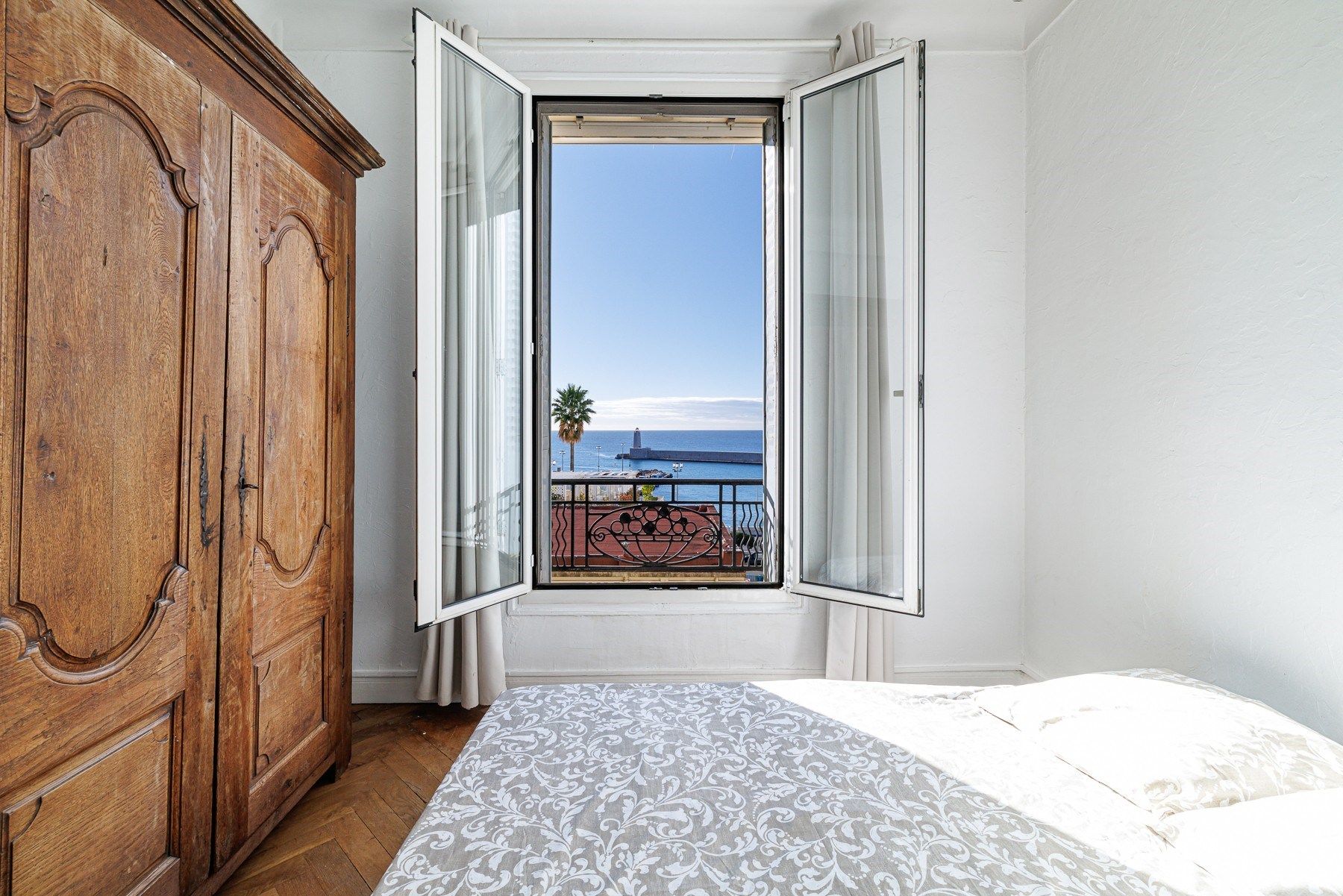 appartement de luxe 3 Pièces en vente sur NICE (06000)