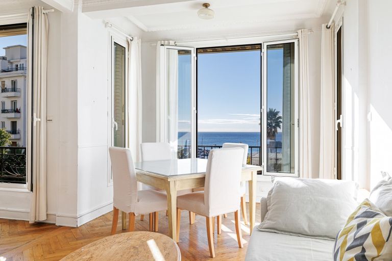 appartement de luxe 3 Pièces en vente sur NICE (06000)