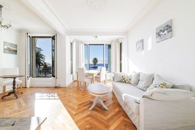 Vente Appartement de luxe Nice 3 Pièces 78 m²