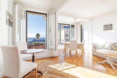 Vente Appartement de luxe Nice 3 Pièces 78 m²