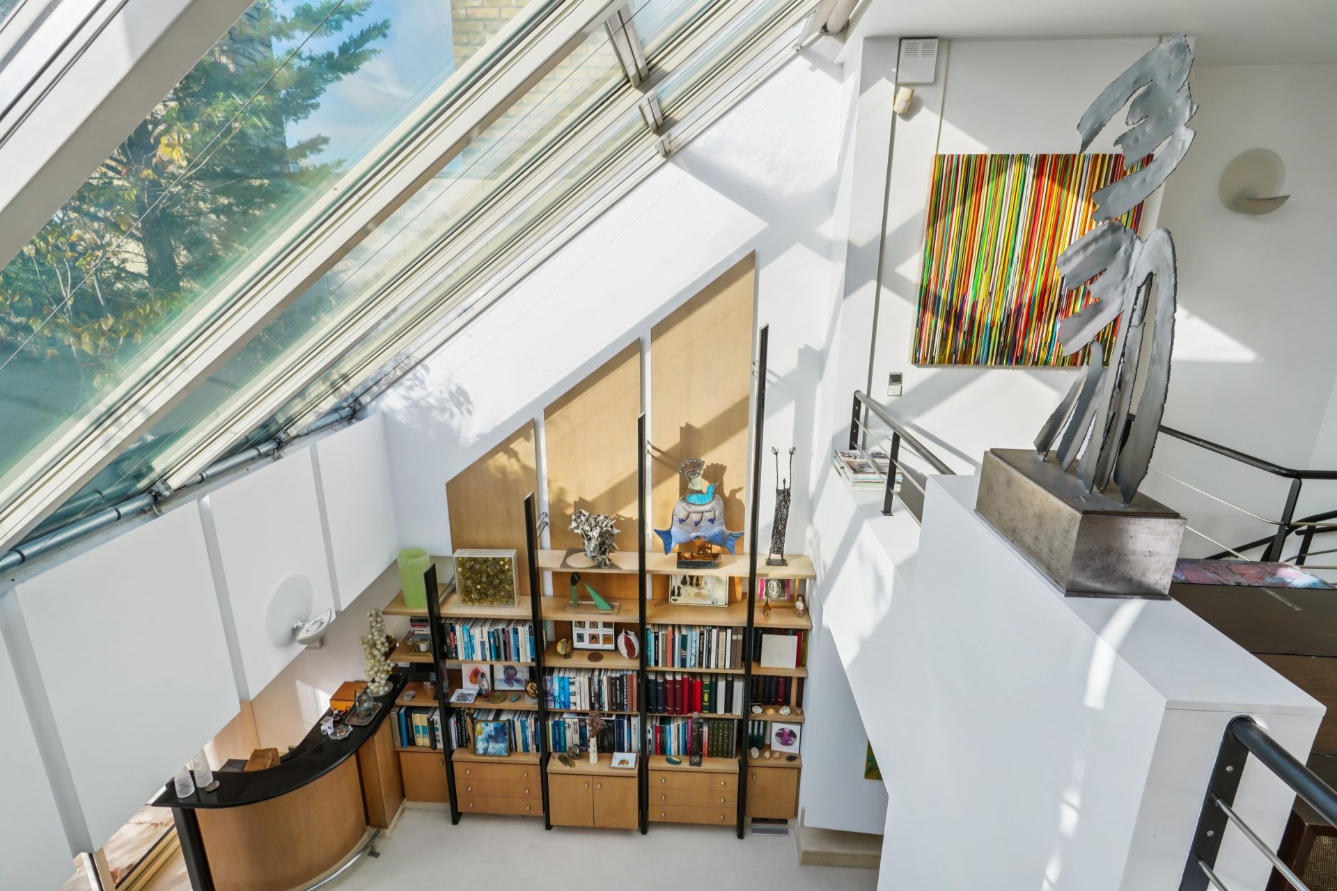 luxury apartment 5 Rooms for sale on NEUILLY SUR SEINE (92200)